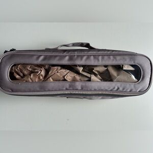 LUG MANEUVER TRAVEL POUCH ULTRA X SAND NWOT